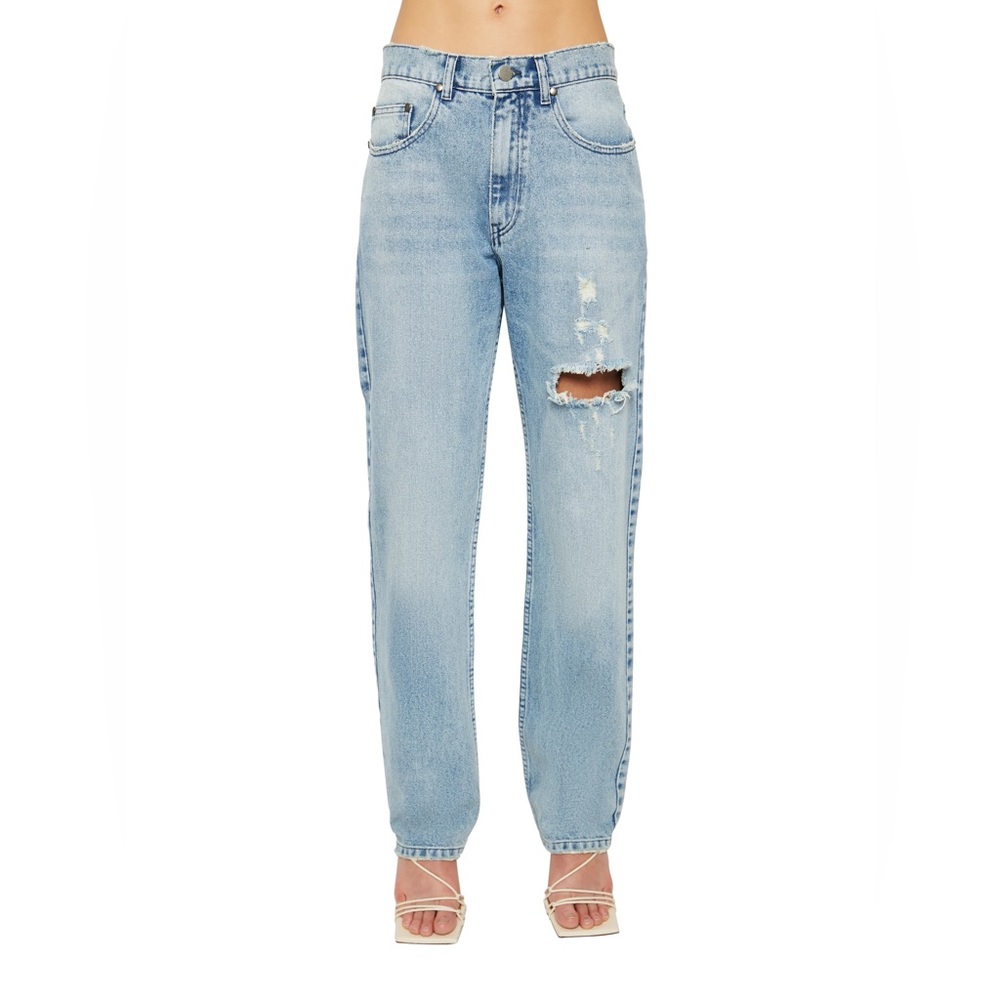 DANIELLE GUIZIO VINTAGE FIT DENIM 002